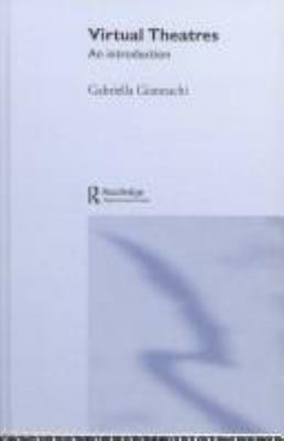 Virtual Theatres : An Introduction