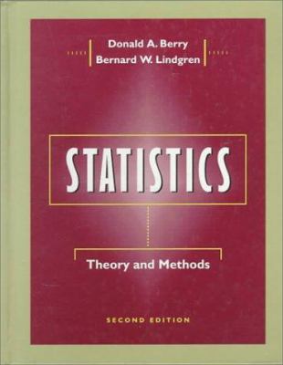 Statistics : Theory and Methods