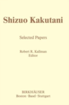 Shizuo Kakutani : Selected Papers