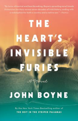 The Heart's Invisible Furies : A Novel