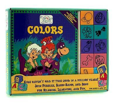 Colors : With Ten Blocks