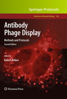 Antibody Phage Display : Methods and Protocols