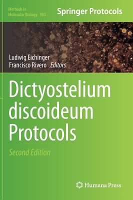 Dictyostelium Discoideum Protocols