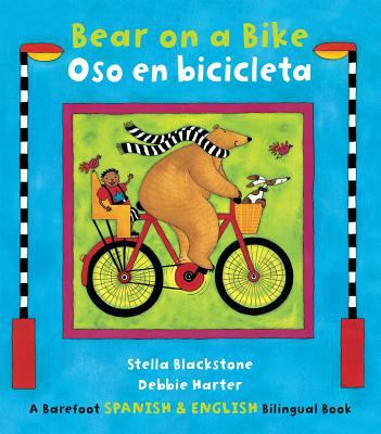 Bear on a Bike (Oso en Bicicleta)