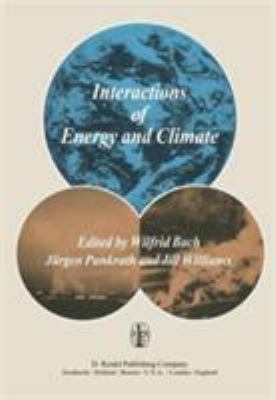 Interactions of Energy and Climate
