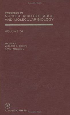 Progress in Nucleic Acid Research and Molecular Biology