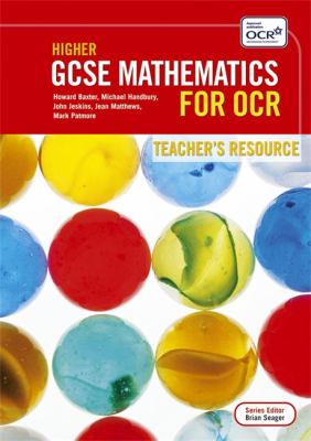 Higher GCSE Mathematics for OCR