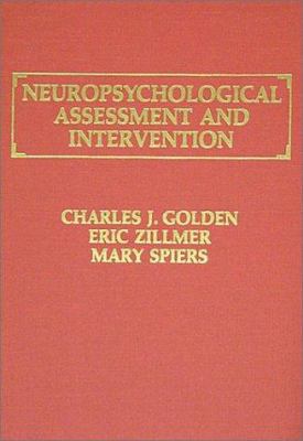 Neuropsychological Assessment and Intervention