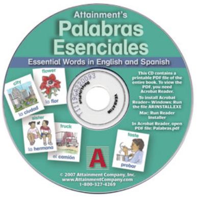 Palabras Esenciales Software