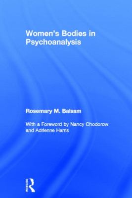 Women's Bodies in Psychoanalysis