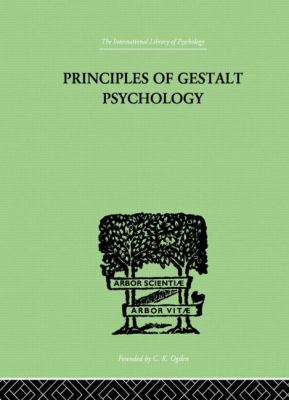 Principles of Gestalt Psychology