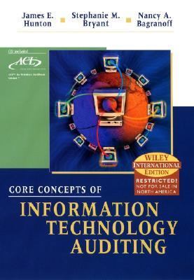 Wie Core Concepts of Information Systems Auditing, International Edition