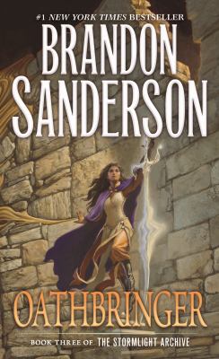 Oathbringer : Book Three of the Stormlight Archive