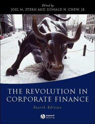 The Revolution in Corporate Finance