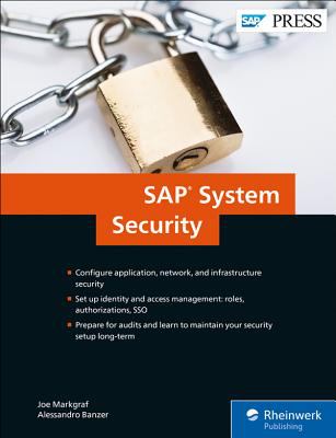 SAP System Security Guide