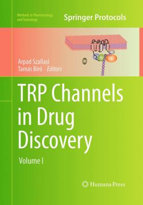 Trp Channels in Drug Discovery