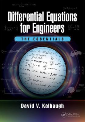 Differential Equations for Engineers : The Essentials