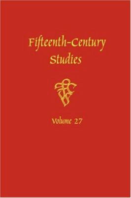 Fifteenth-Century Studies
