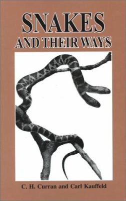 Snakes and Their Ways