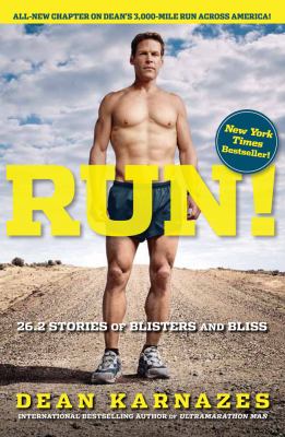 Run! 26. 2 Stories of Blisters and Bliss