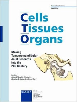 Moving Temporomandibular Joint Research into the 21st Century