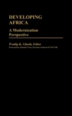 Developing Africa : A Modernization Perspective
