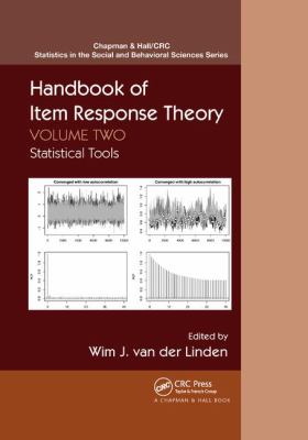 Handbook of Item Response Theory Volume Two_pbdriect