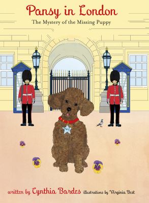 Pansy in London : The Mystery of the Missing Pup