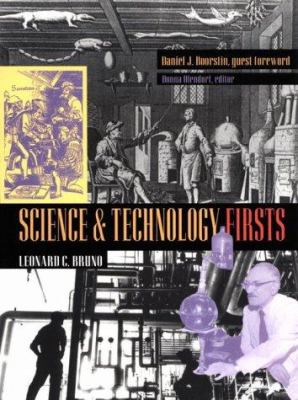 Science and Technology Firsts