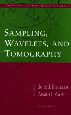 Sampling, Wavelets, and Tomography