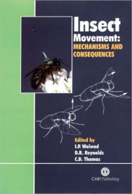 Insect Movement : Mechanisms and Consequences