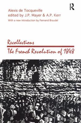 Recollections : French Revolution Of 1848