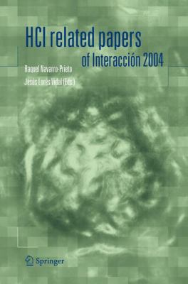 HCI Related Papers of Interacción 2004