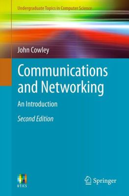Communications and Networking : An Introduction