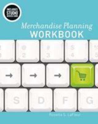 Merchandise Planning Workbook : Bundle Book + Studio Access Card