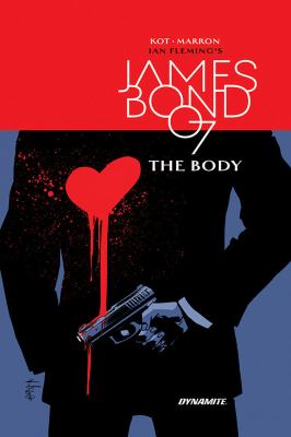 James Bond: the Body HC
