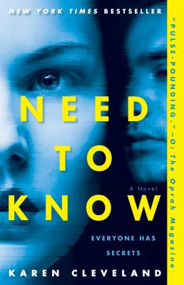 Need to Know : A Novel