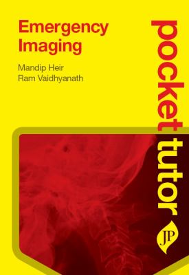 Pocket Tutor Emergency Imaging