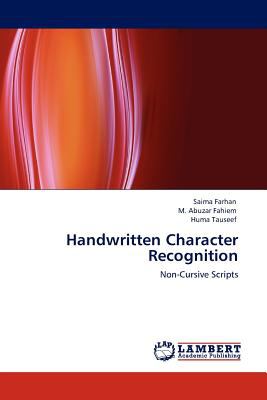 Handwritten Character Recognition