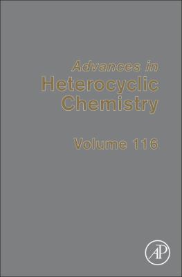 Advances in Heterocyclic Chemistry