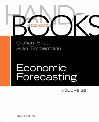 Handbook of Economic Forecasting