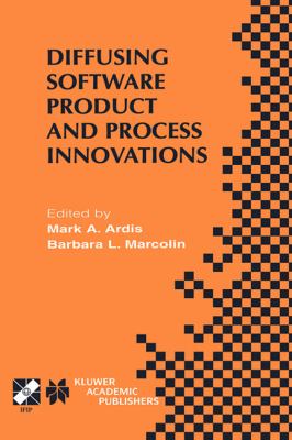 Diffusing Software Product and Process Innovations