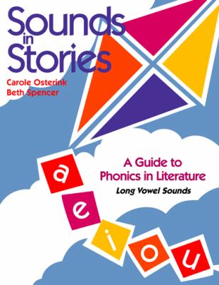 Sounds in Stories - Long Vowel Sounds