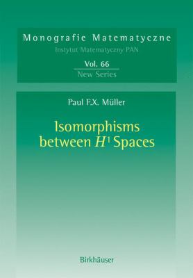Isomorphisms Between H¹ Spaces