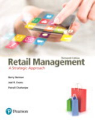 Retail Management : A Strategic Approach
