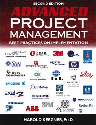 Advanced Project Management : Best Practices on Implementation