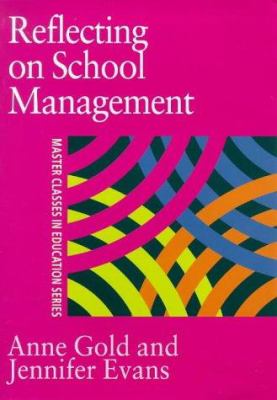 Reflecting on School Management