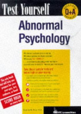 Abnormal Psychology