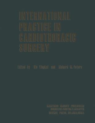 International Practice in Cardiothoracic Surgery