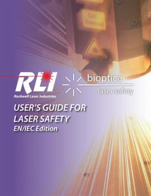 User's Guide for Laser Safety (en/ IEC Edition)